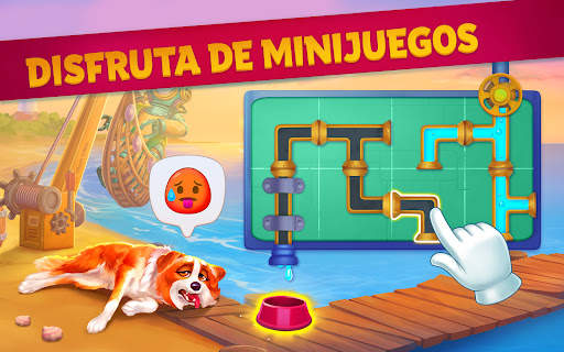 Riddle Road: Solitario cartas screenshot 2