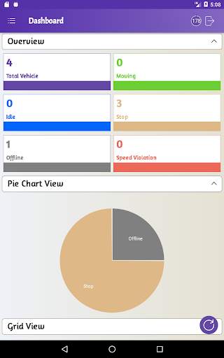UTS Tracking screenshot 7