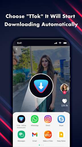 TTok Video Downloader - No Watermark screenshot 8