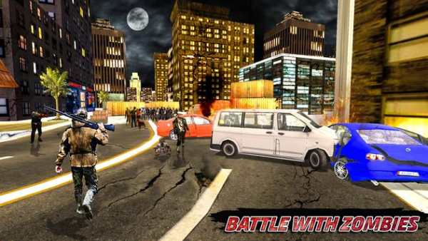 Zombie Hunter screenshot 9