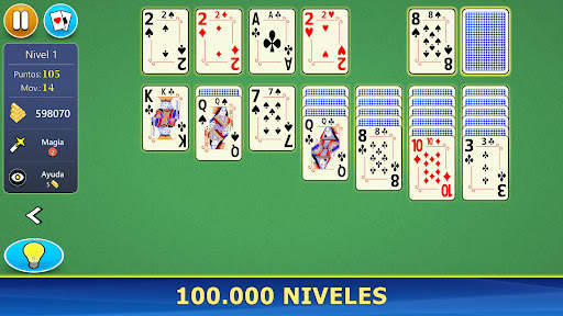 Solitario Móvil screenshot 21