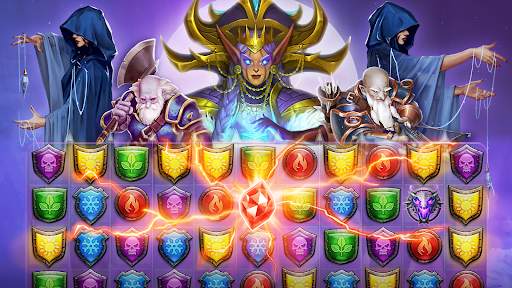 Empires & Puzzles: Match-3 RPG screenshot 6