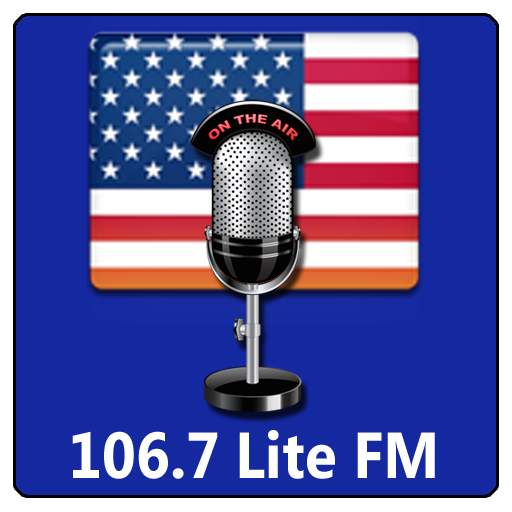 106.7 Lite FM New York 1.6
