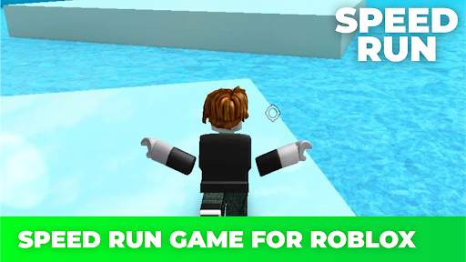 Speed run for roblox screenshot 1