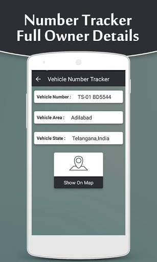 Vehicle Number Tracker - Daily Petrol Diesel Price screenshot 3
