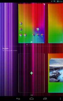 Color Mix GO Launcher Theme screenshot 4