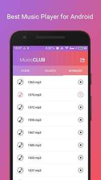 Goo Music Player screenshot 3