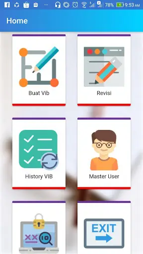 VIB screenshot 2
