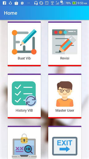 VIB screenshot 2