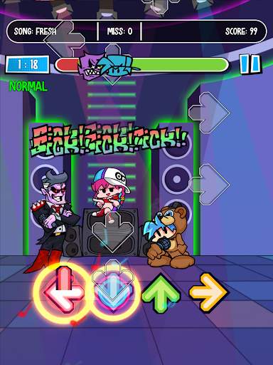 FNF Music Beat: Rap Battle Mod screenshot 12