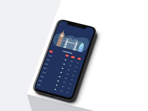 Weather App screenshot 3