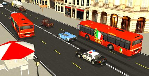 Corridore del traffico pesante screenshot 8