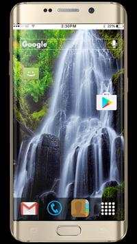 WaterFall LiveWallpaper screenshot 3