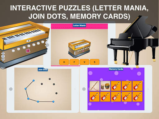 Musical Instrument for Kids screenshot 7