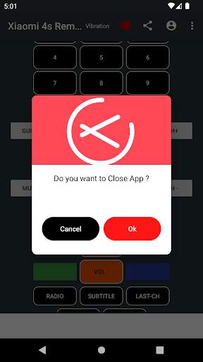 Remote for mi Tv 4s screenshot 4