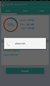 Mobile Boost & Phone Cleaning screenshot 4