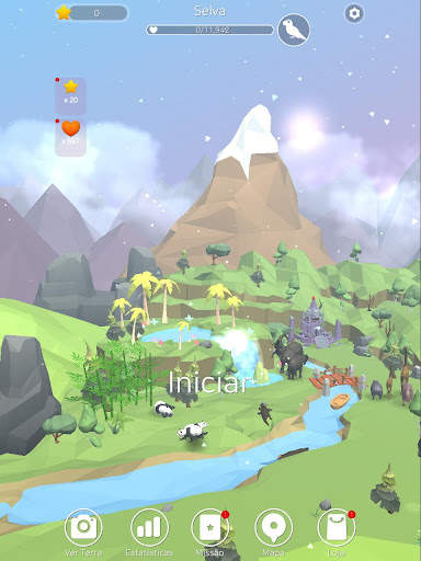Planeta Zoológico Solitário screenshot 6