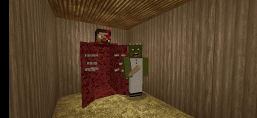 Granny Maps For Minecraft screenshot 4