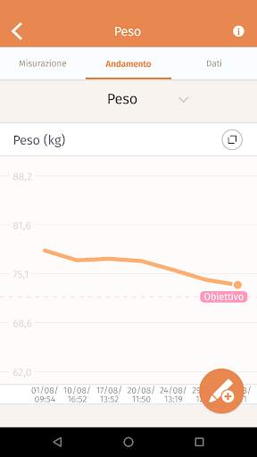 beurer HealthManager screenshot 3