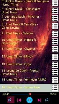 Hasibe ft. Umut Timur  - Şarkıları İnternetsiz screenshot 3