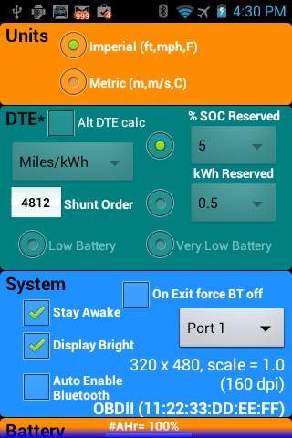 Leaf Spy Lite screenshot 5