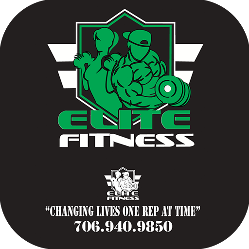 Elite Fitness and Boxing icon