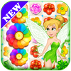 New Match 3 Game : Forest Match Story icon