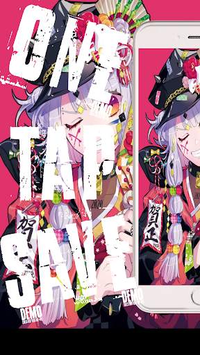 🔥Hot Anime Girls Wallpapers - Art Edition screenshot 5