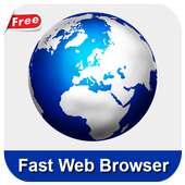 Fast Web Browser 2017 logo