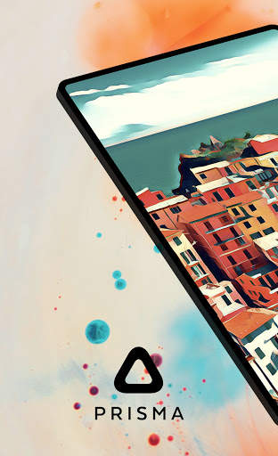 Prisma screenshot 1