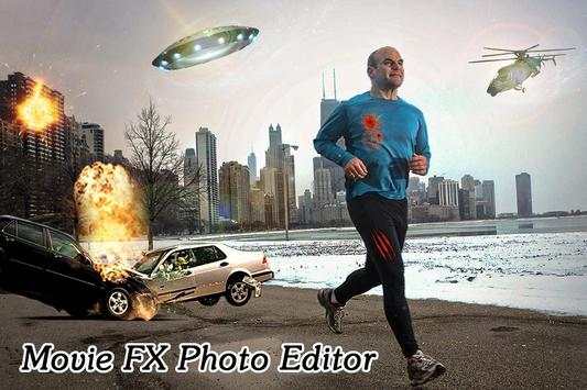 Movie FX Photo Editor screenshot 1