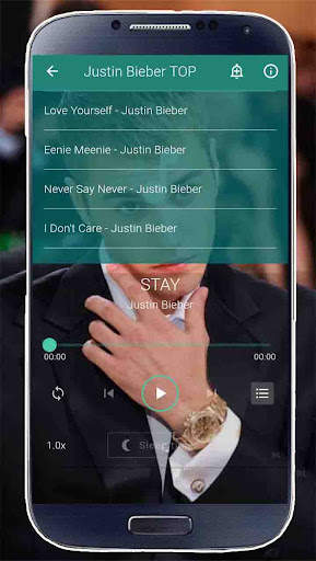 Justin Bieber collection Song screenshot 3