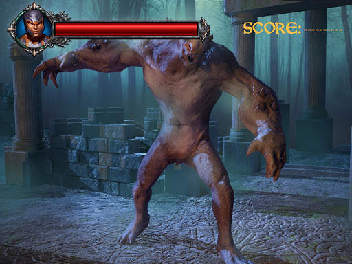 Monsters VR - Survival Legends screenshot 12