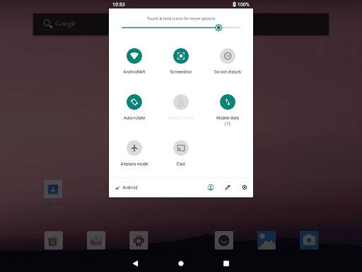 Screenshot Tile [No root] screenshot 9