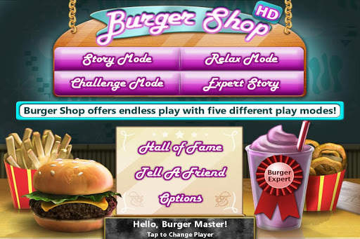 Burger Shop Deluxe screenshot 7