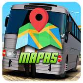 Mapas para Proton Bus Simulator
