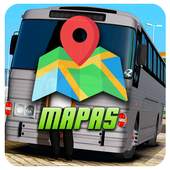 Mapas para Proton Bus Simulator 1.3