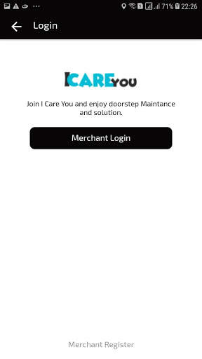I Care You screenshot 2