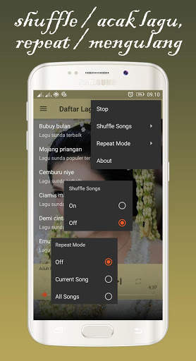 Kumpulan LAGU SUNDA Lawas Mp3 Offline screenshot 4