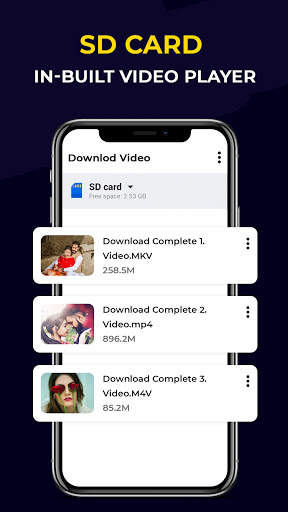 All Status Downloader - Insta, WA, FB downloader screenshot 4