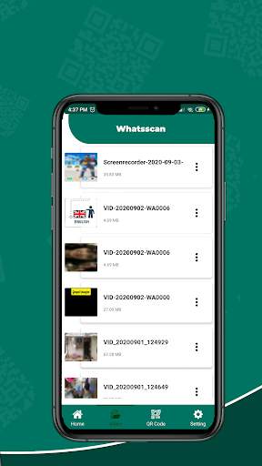 Whatscan for Whats Web Scanner screenshot 6