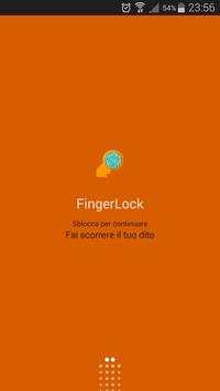 FingerLock скриншот 1