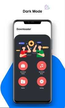 TicTok Video / Audio Downloader App, No watermark. screenshot 4