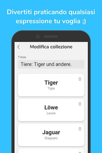 Yask - Un nuovo modo per imparare le lingue screenshot 5