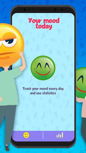 Mood Tracker Mini स्क्रीनशॉट 2