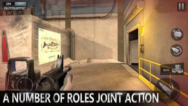 Gun Strike : Glory Sniper Battlegrounds Fire screenshot 1