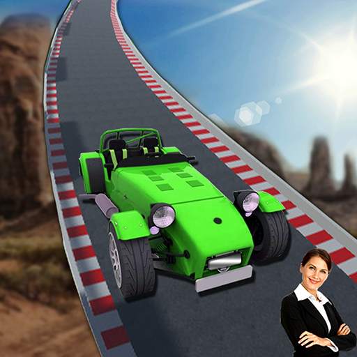 Impossible Tracks Drive: Extreme Racing Car Stunts 1.0