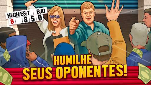 Bid Wars 2: Leilão e Negócios screenshot 1