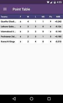 T20 Cricket League 2017 screenshot 5