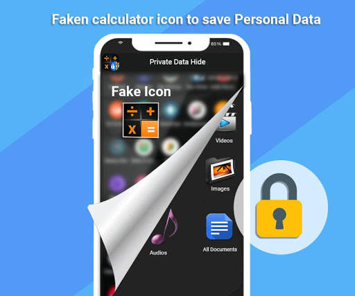 Calculator Lock-Hide  video screenshot 1